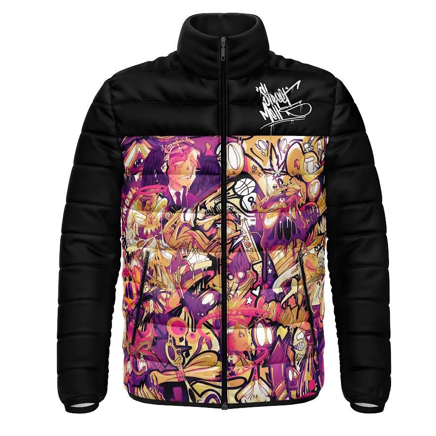 Colorful Puffer - Image 2