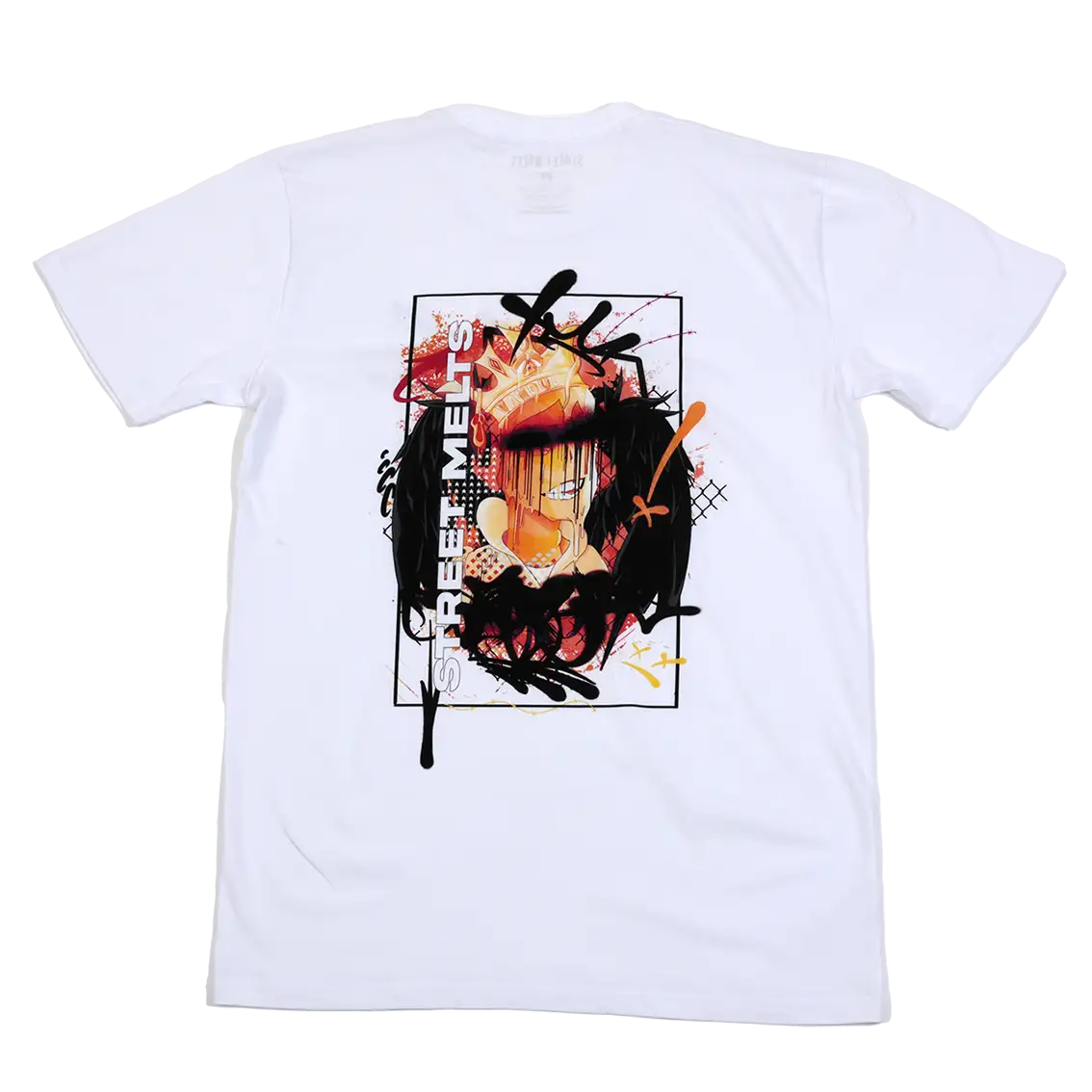Street Tee White - Image 5