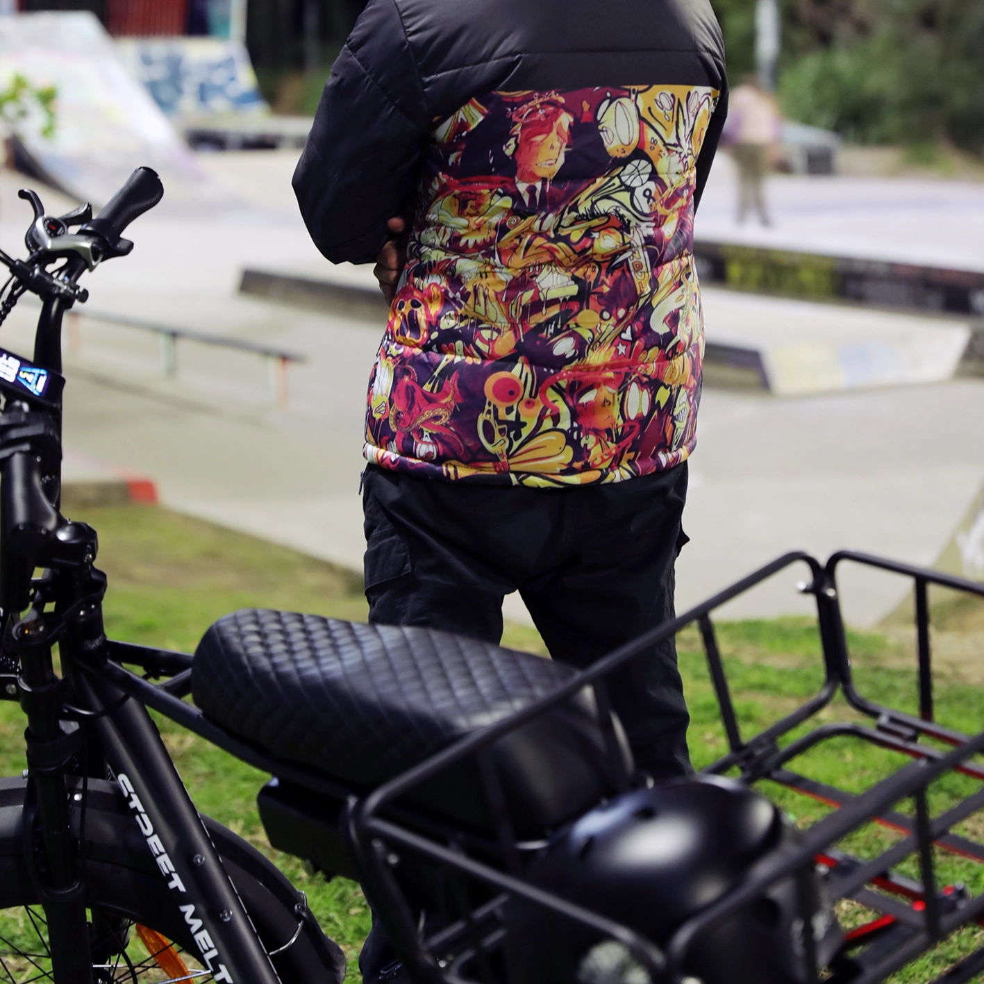 Colorful Puffer - Image 3