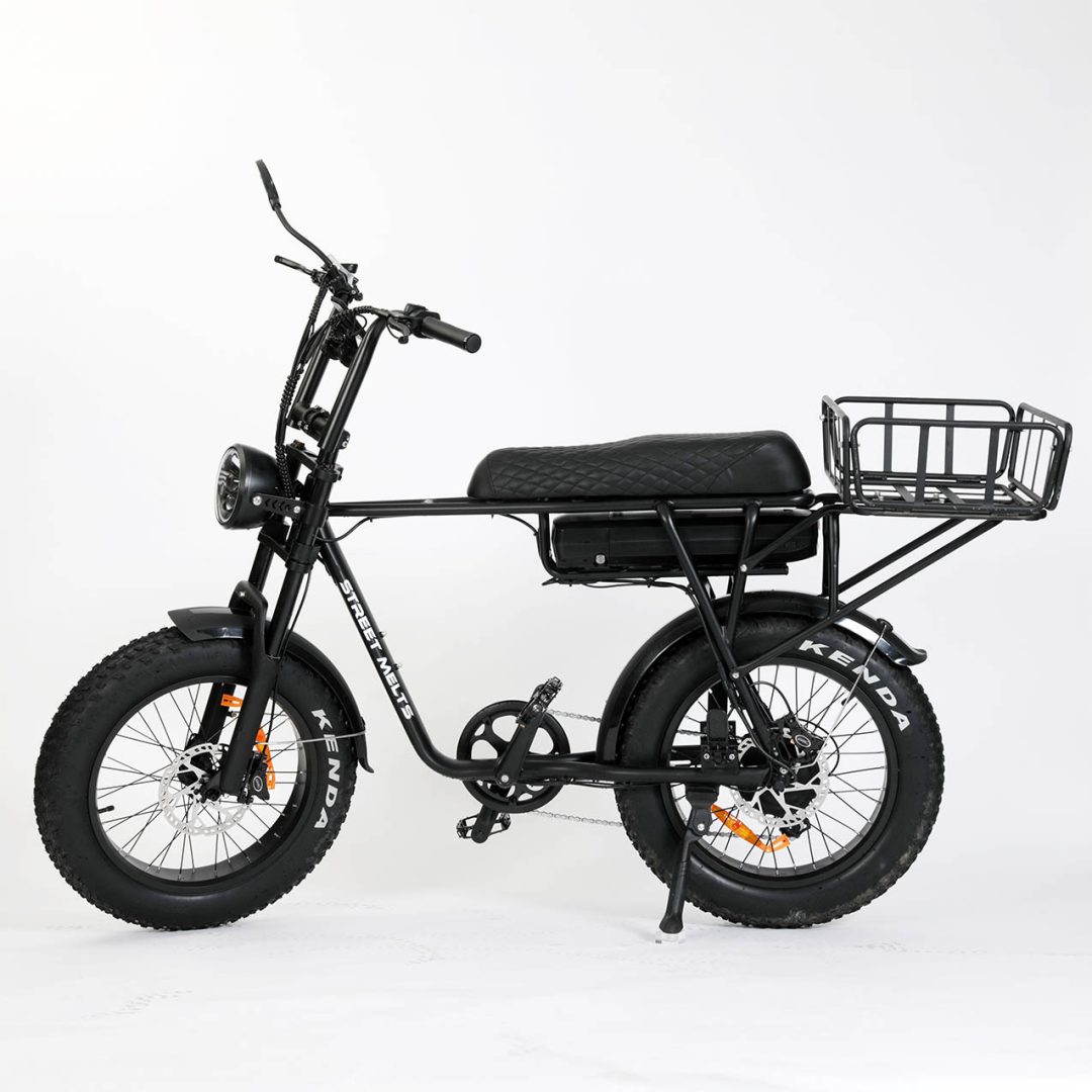 e-bikes